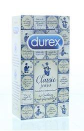 Durex Classic jeans 12 Stuks