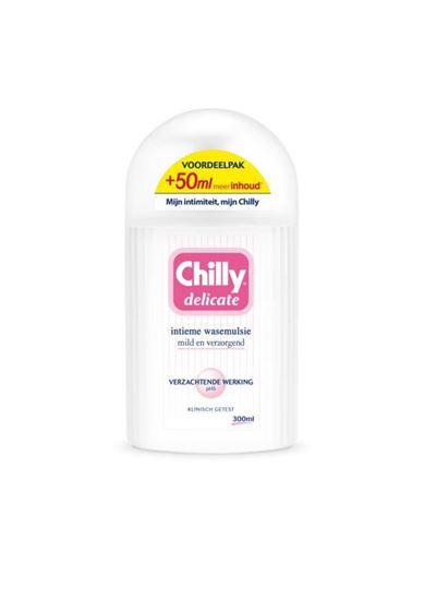 Chilly Intiemverzorging delicate pomp 300 Milliliter