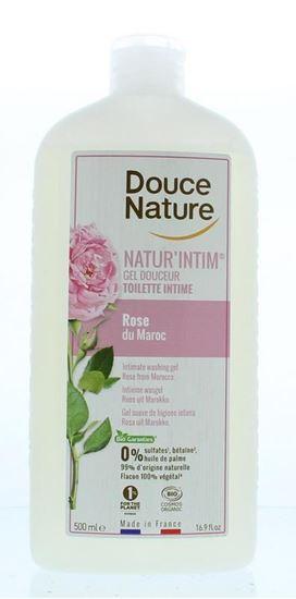 Douce Nature Natur intim intieme wasgel rose 500 Milliliter