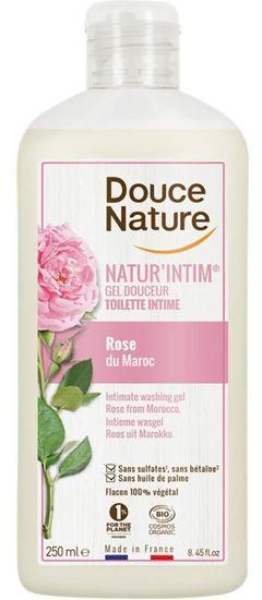 Douce Nature Natur intim intieme wasgel rose 250 Milliliter