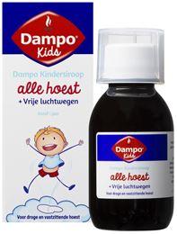 Dampo Kids alle hoest 100 Milliliter