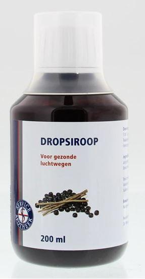 Service Apotheek Dropsiroop 200 Milliliter