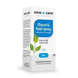 New Care Mond & keelspray 20 Milliliter