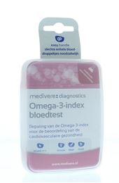 Medivere Omega 3 index bloedtest 1 Stuks