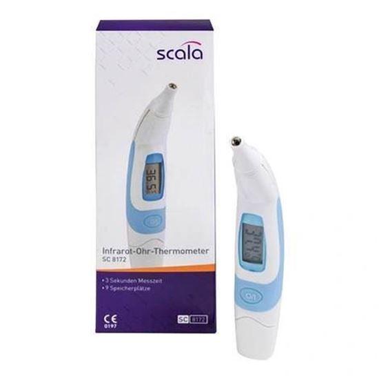 Scala Oorthermometer SC 8172 1 Stuks