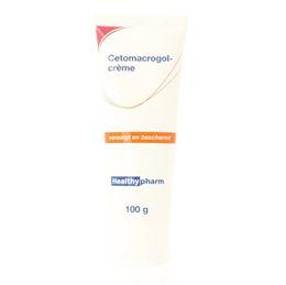 Healthypharm Cetomacrogolcreme 100 Gram