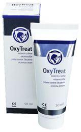 Oxytreat Eczeemcreme 50 Milliliter