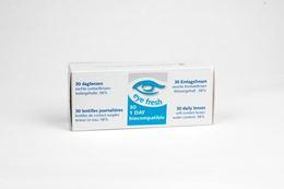 Eyefresh Daglenzen -4.50 30 Stuks