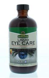 Natures Answer Liquid eye care 240 Milliliter