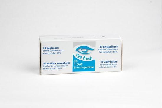 Eyefresh Daglenzen -2.00 30 Stuks