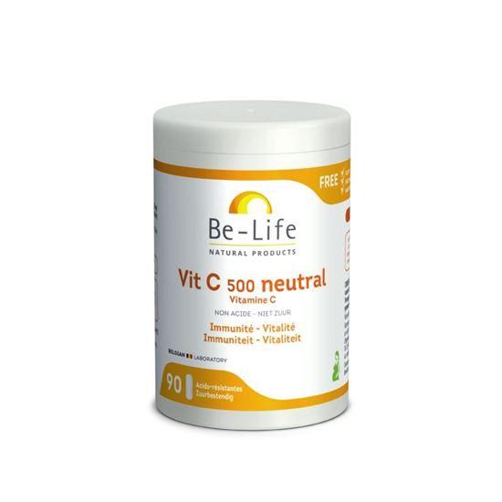 Be-Life Vitamine C 500 neutral 90 Capsules