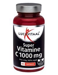 Lucovitaal Vitamine C 1000 mg vegan 60 Capsules