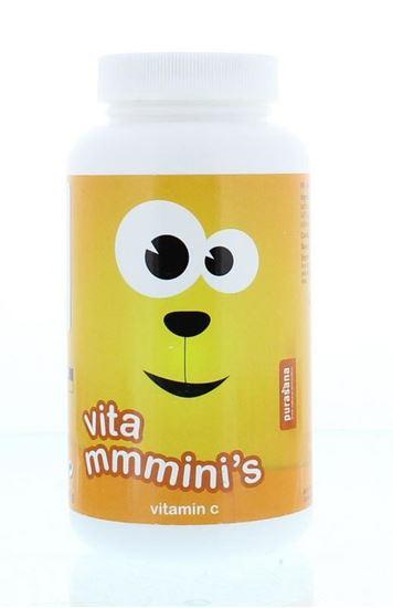 Purasana Vitamminis vitamine C 50 Stuks