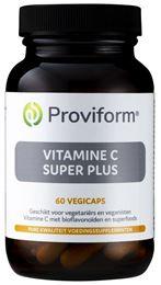 Proviform Vitamine C super plus 60 Vegetarische capsules