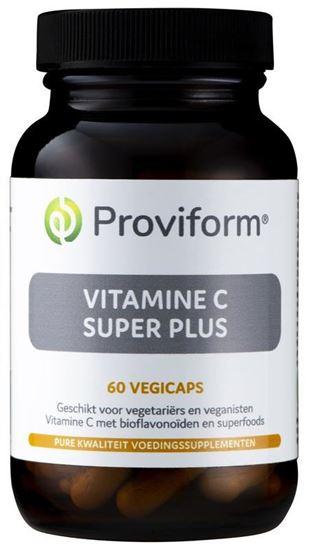 Proviform Vitamine C super plus 60 Vegetarische capsules