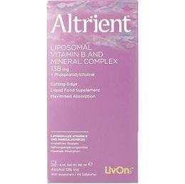 Livon Altrient B complex liposomaal 30 Sachets