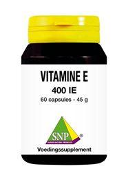 SNP Vitamine E 400 IE 60 Capsules