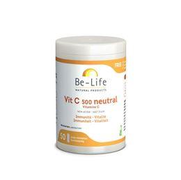 Be-Life Vitamine C 500 neutral 50 Capsules