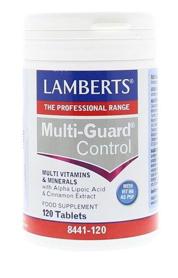 Lamberts Multi-guard control 120 Tabletten