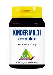 SNP Kinder multi 60 Kauwtabletten