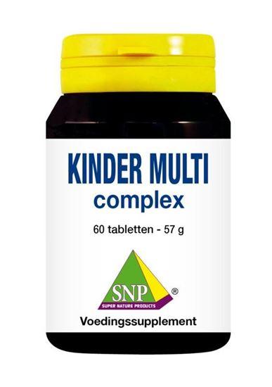 SNP Kinder multi 60 Kauwtabletten