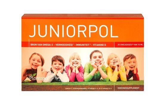 Purasana Plantapol juniorpol 20 Ampullen