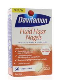 Davitamon Huid haar nagels 56 Tabletten