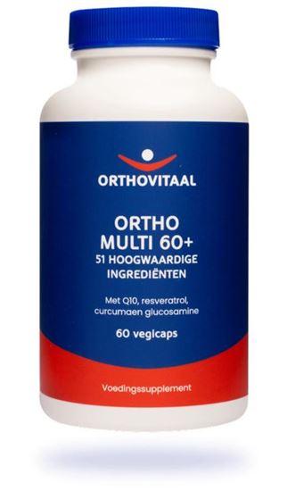 Orthovitaal Ortho multi 60+ 60 Vegetarische capsules