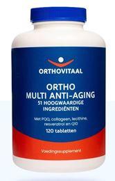 Orthovitaal Ortho multi anti aging 120 Tabletten