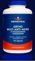 Orthovitaal Ortho multi anti aging 120 Vegetarische capsules