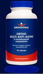 Orthovitaal Ortho multi anti aging 60 Vegetarische capsules