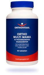 Orthovitaal Ortho multi mama 60 Tabletten