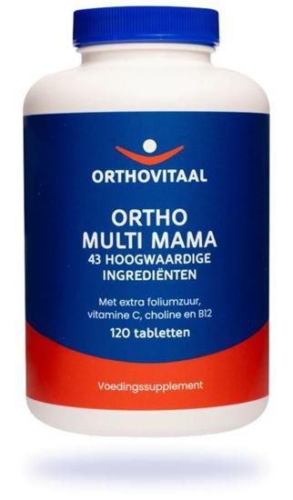 Orthovitaal Ortho multi mama 120 Tabletten