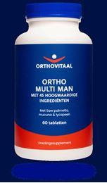 Orthovitaal Ortho multi man 60 Tabletten