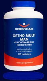 Orthovitaal Ortho multi man 120 Tabletten