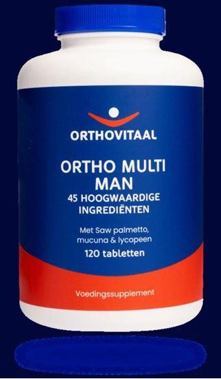 Orthovitaal Ortho multi man 120 Tabletten