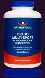 Orthovitaal Ortho multi sport 120 Tabletten