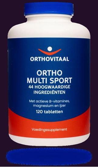 Orthovitaal Ortho multi sport 120 Tabletten