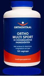 Orthovitaal Ortho multi sport 120 Vegetarische capsules