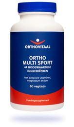 Orthovitaal Ortho multi sport 60 Vegetarische capsules