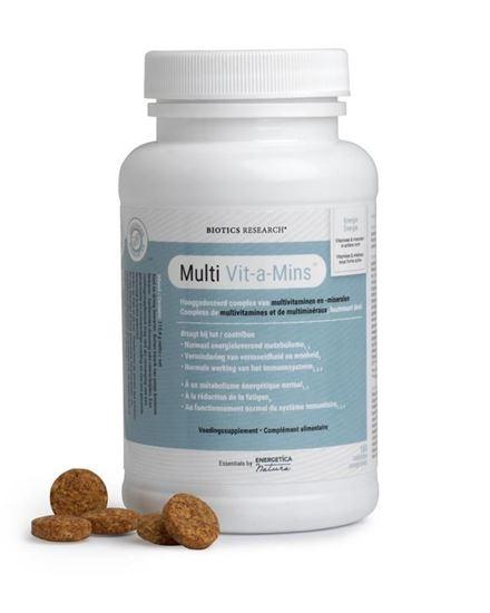 Biotics Multi vit a mins 180 Tabletten