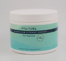 Vitacura Magnesium citraat poeder 200 Gram