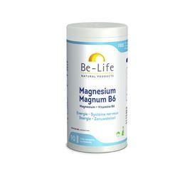 Be-Life Mg magnum & B6 90 Capsules