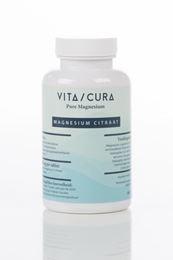 Vitacura Magnesium citraat 200 mg 60 Tabletten