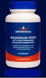 Orthovitaal Magnesium penta 60 Tabletten