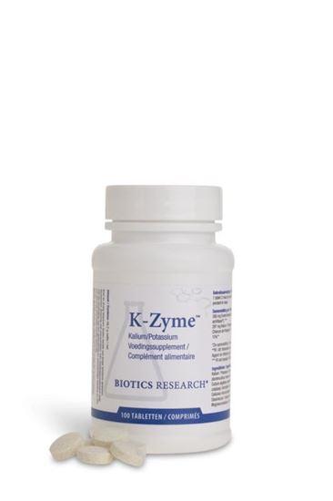 Biotics K Zyme 100 Tabletten