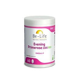 Be-Life Evening primrose 1000 bio 60 Capsules