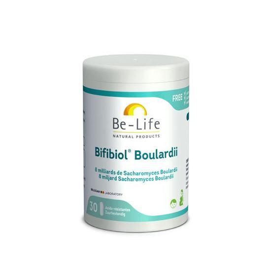 Be-Life Bifibiol boulardii 30 Softgels