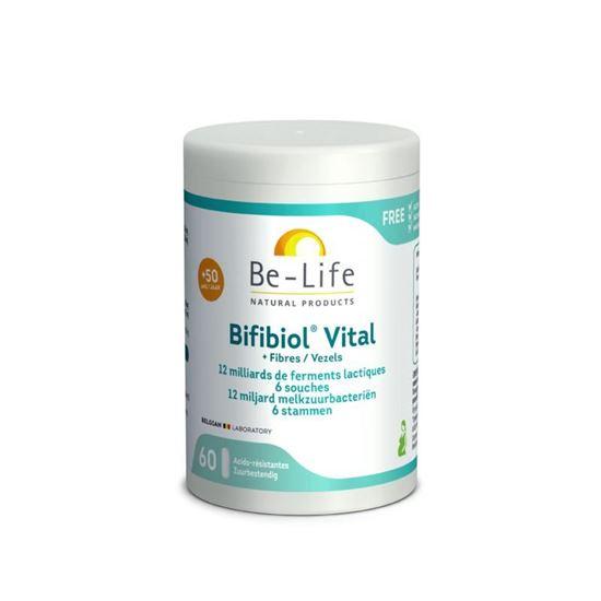 Be-Life Bifibiol vital 60 Softgels