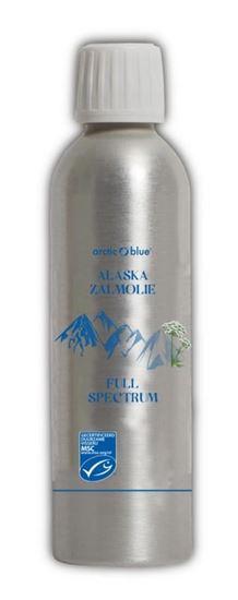 Arctic Blue Alaska MSC zalmolie full spectrum anijs 250 Milliliter